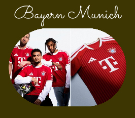 Nueva Camiseta Bayern Munich 2026 2027